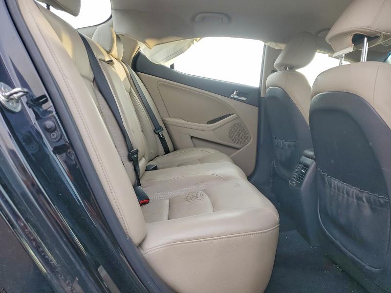 Foto 10 de la subasta – 2014 KIA OPTIMA EX con VIN 5XXGN4A75EG299378
