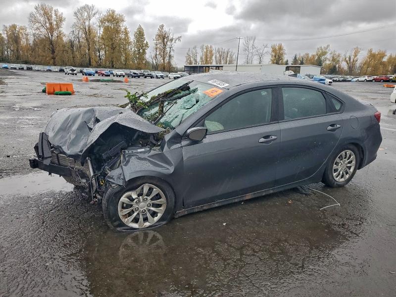 KIA FORTE 2024 with VIN 3KPF24AD0RE825943 - Photo from auction