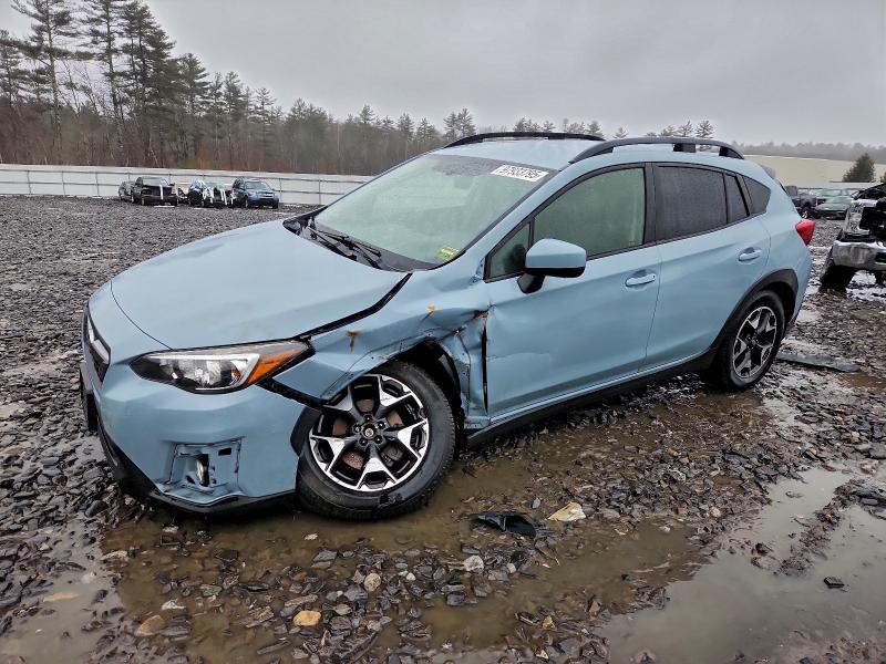 Photo 1 from auction – 2019 SUBARU CROSSTREK with VIN JF2GTACC2K8245860