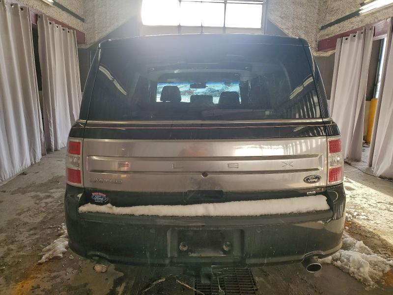 Photo 6 from auction – 2019 FORD FLEX LIMIT with VIN 2FMHK6D83KBA36116