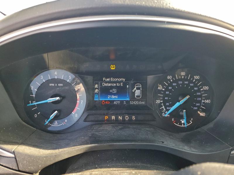 Photo 9 from auction – 2013 FORD FUSION SE with VIN 3FA6P0H7XDR377888
