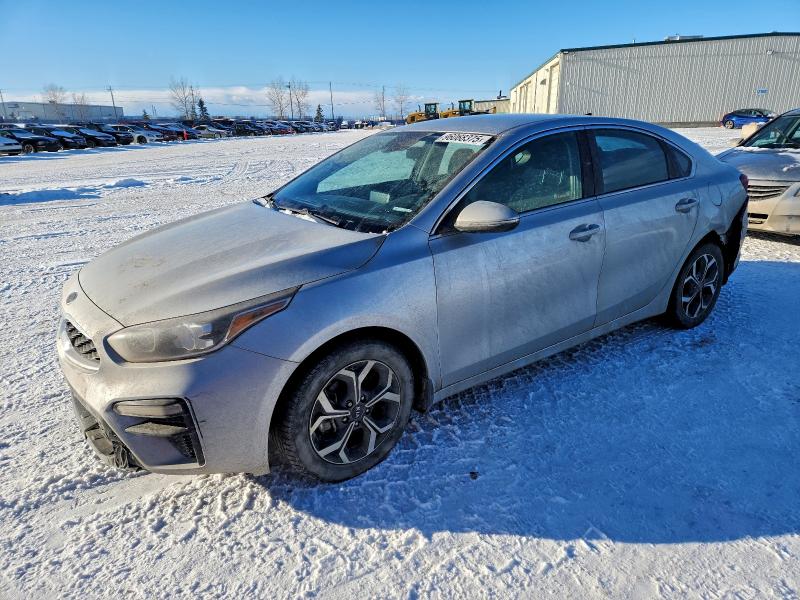 KIA FORTE EX 2020 with VIN 3KPF54AD1LE169122 - Photo from auction