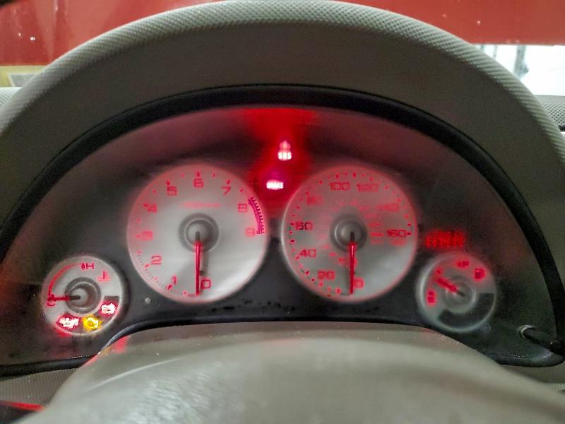 Photo 9 from auction – 2002 ACURA RSX TYPE-S with VIN JH4DC53092C003352