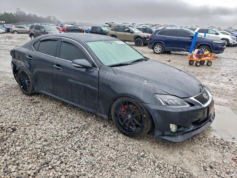 Фото 4 с аукциона – 2009 LEXUS IS 250 с VIN JTHBK262995094773