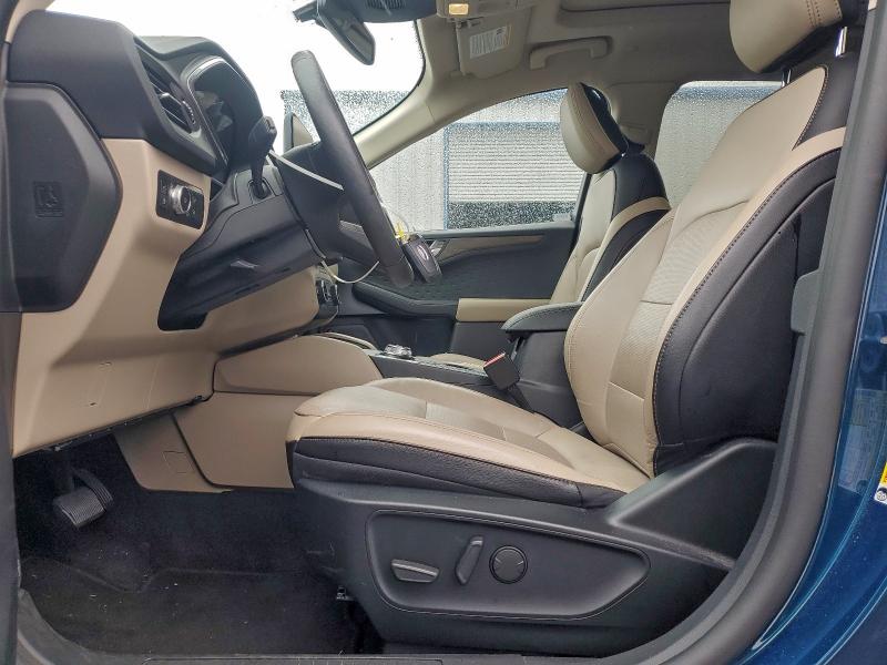 Photo 7 from auction – 2020 FORD ESCAPE TIT with VIN 1FMCU0DZ3LUB06381