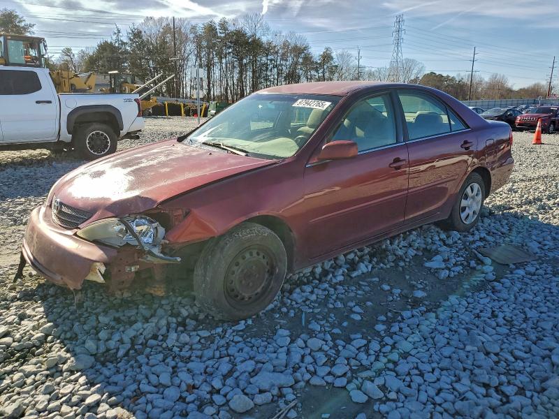 Photo 1 from auction – 2003 TOYOTA CAMRY with VIN 4T1BE30K33U248443