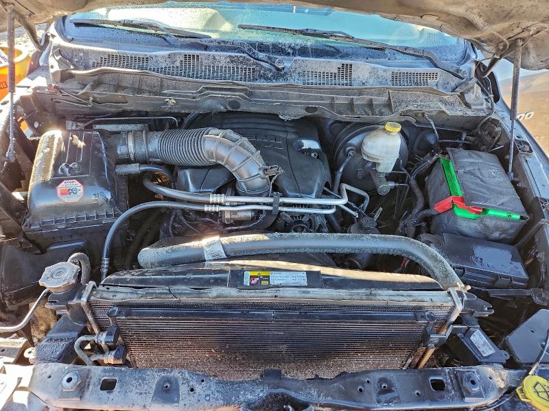 Photo 11 from auction – 2012 DODGE RAM 1500 S with VIN 1C6RD7LT6CS341140