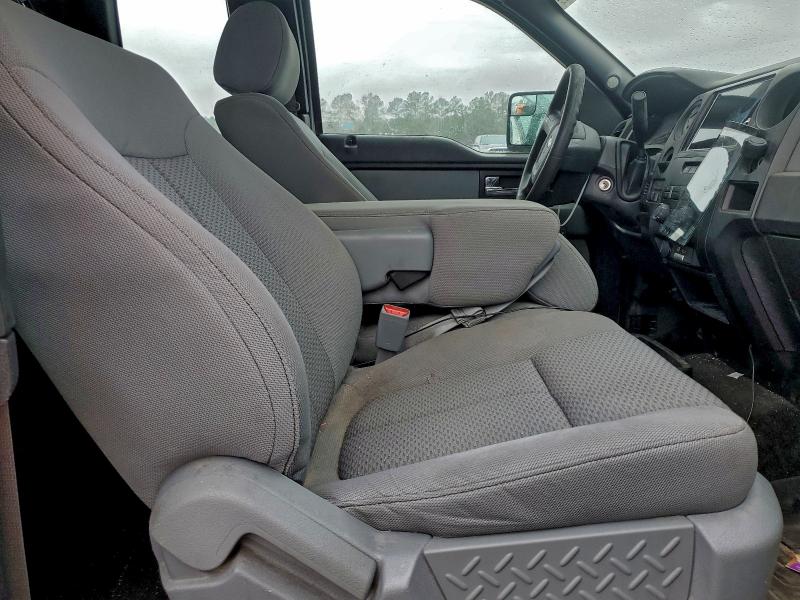 Photo 10 from auction – 2014 FORD F150 SUPER with VIN 1FTEX1CM7EFC60437