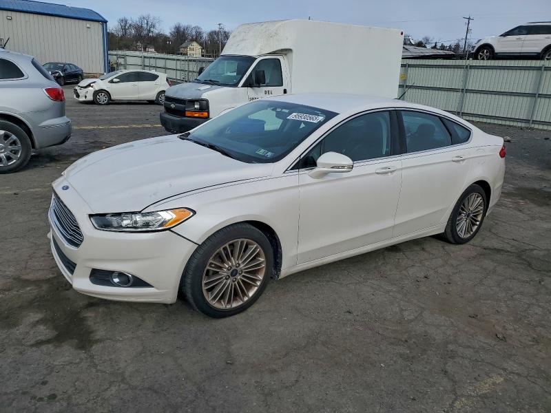 Photo 1 from auction – 2016 FORD FUSION SE with VIN 3FA6P0H91GR210292