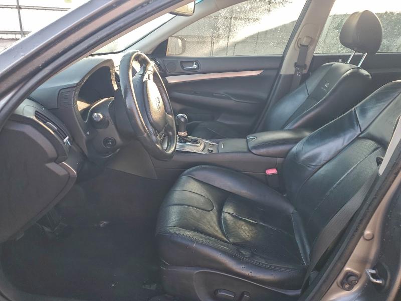 Photo 7 from auction – 2012 INFINITI G37 BASE with VIN JN1CV6AP3CM935378