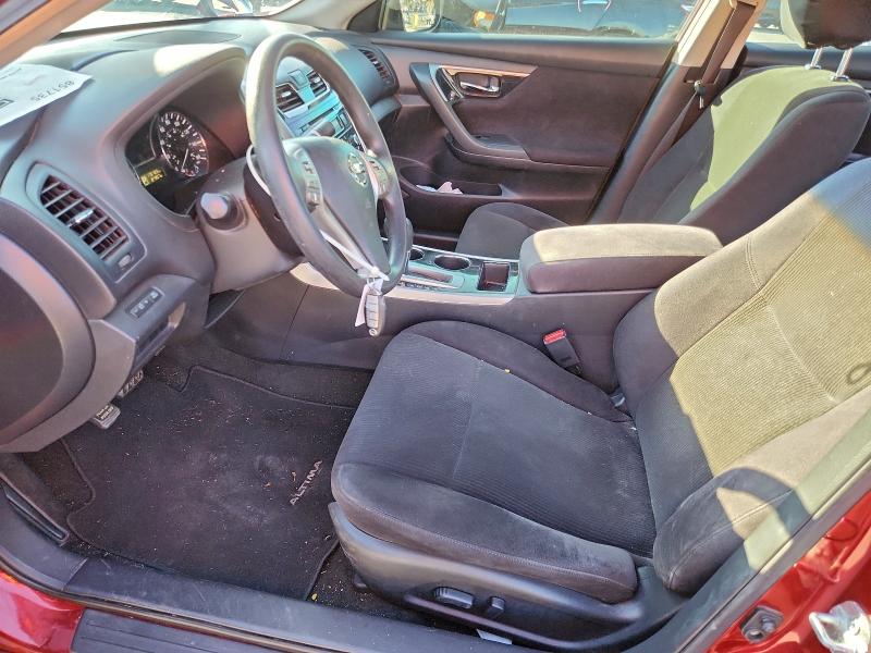 Photo 7 from auction – 2013 NISSAN ALTIMA 2.5 with VIN 1N4AL3AP2DC190323