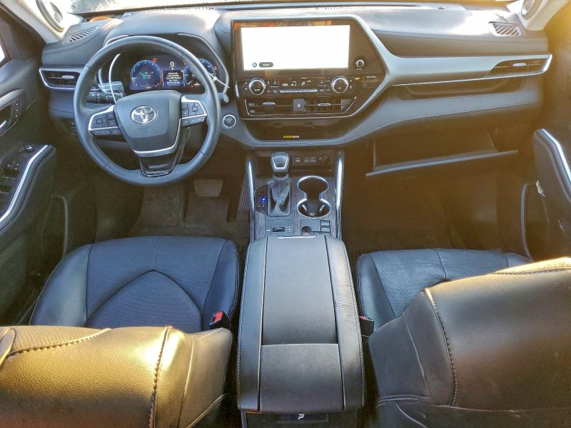 Zdjęcie 8 z aukcji – 2024 TOYOTA HIGHLANDER z VIN 5TDKDRAH0RS548452