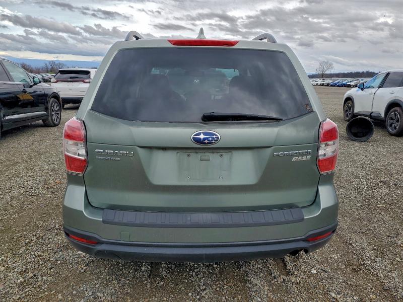 Photo 6 from auction – 2016 SUBARU FORESTER 2 with VIN JF2SJADC6GH511323