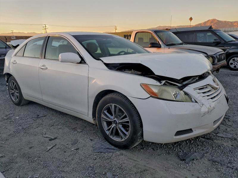Photo 4 from auction – 2009 TOYOTA CAMRY with VIN 4T4BE46K59R071003