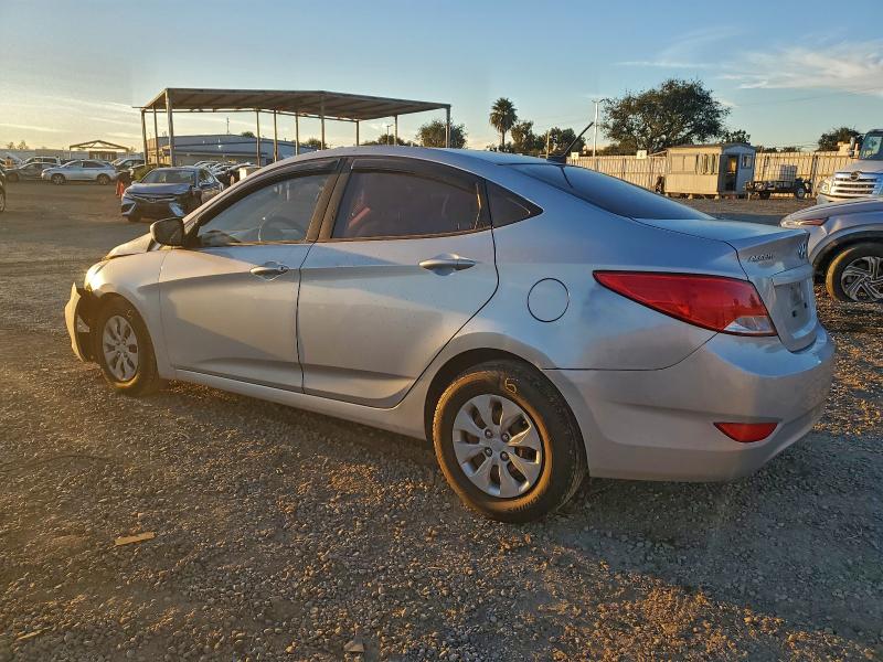 Photo 2 from auction – 2016 HYUNDAI ACCENT SE with VIN KMHCT4AE9GU080905