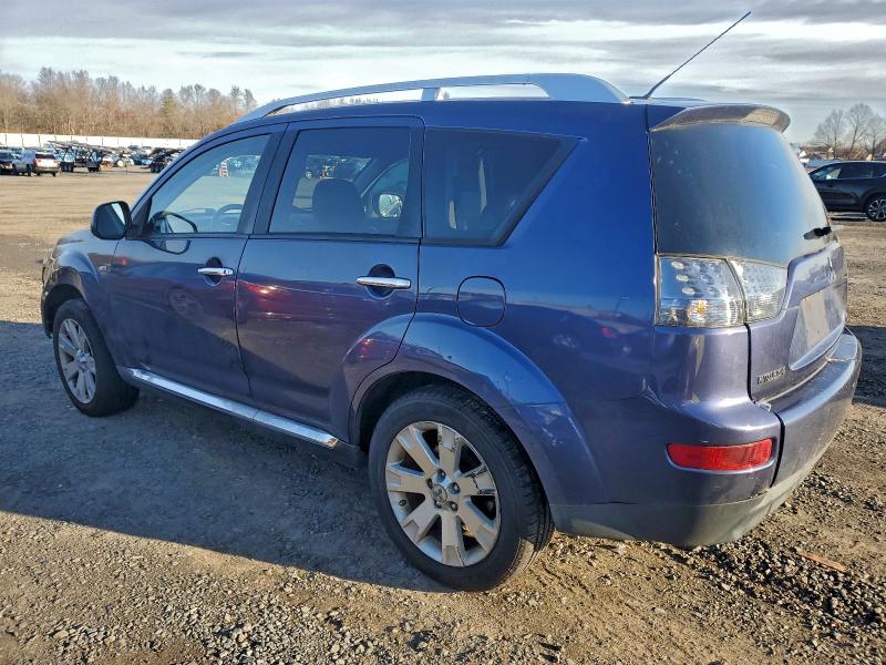 Photo 2 from auction – 2009 MITSUBISHI OUTLANDER with VIN JA4LT31W29Z011805