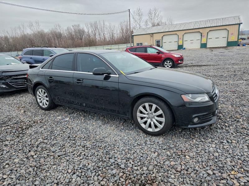 Photo 4 from auction – 2012 AUDI A4 PREMIUM with VIN WAUAFAFL7CN014895