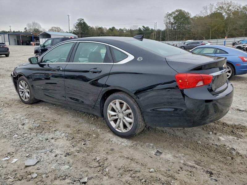 Photo 2 from auction – 2017 CHEVROLET IMPALA LT with VIN 1G1105SA5HU140579