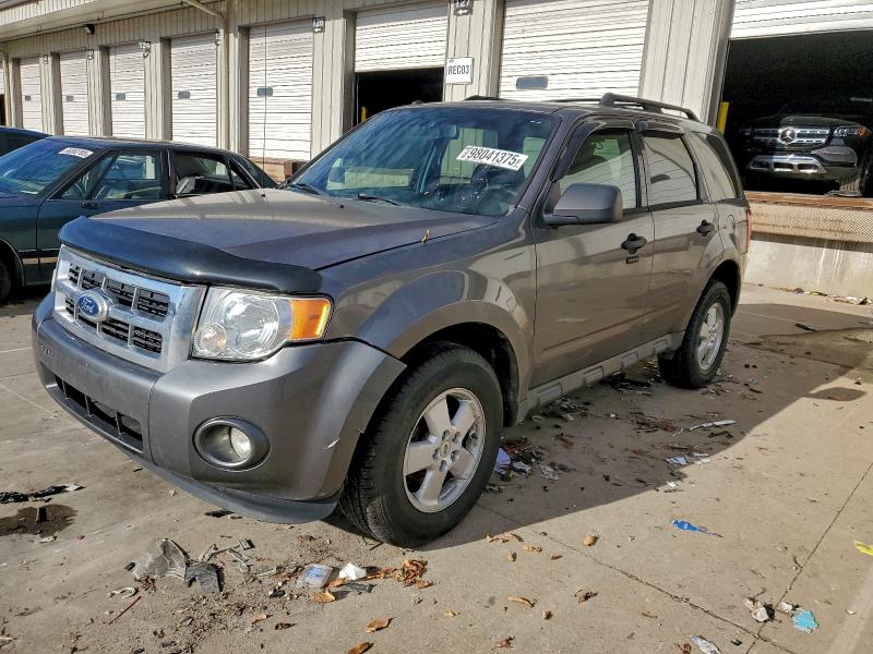 FORD ESCAPE XLT 2011 with VIN 1FMCU9DG5BKA67127 - Photo from auction