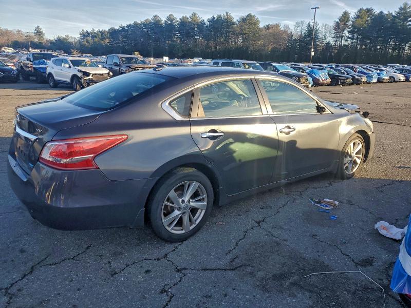 Photo 3 from auction – 2013 NISSAN ALTIMA 2.5 with VIN 1N4AL3AP8DC203446