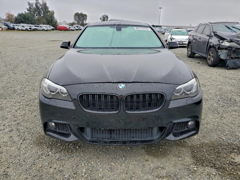 Photo 5 from auction – 2014 BMW 535 D with VIN WBAXA5C56ED690494