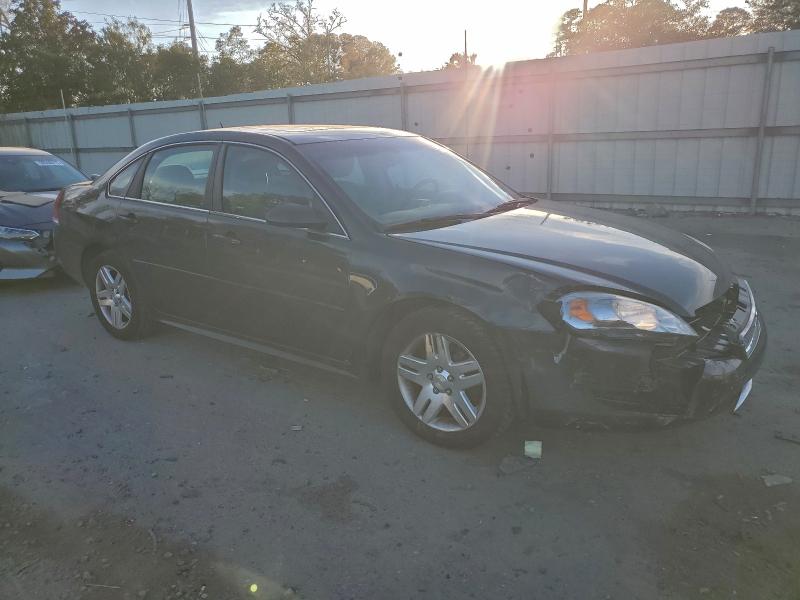 Photo 4 from auction – 2014 CHEVROLET IMPALA LIM with VIN 2G1WB5E34E1181872