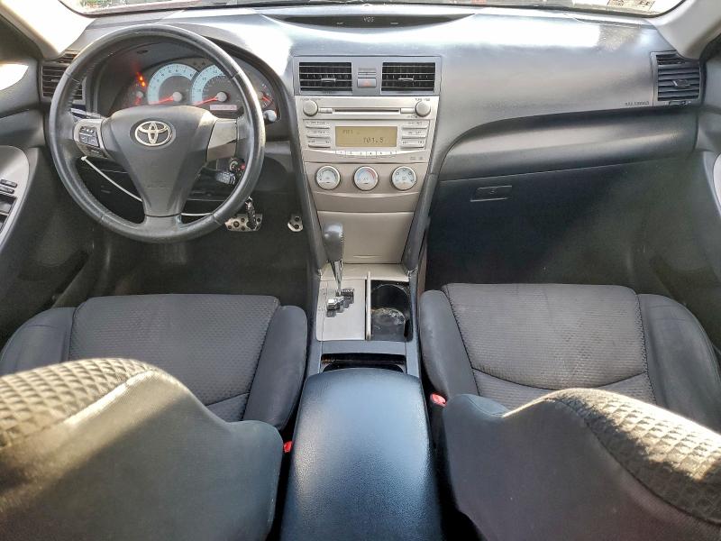 Photo 8 from auction – 2011 TOYOTA CAMRY BASE with VIN 4T1BF3EKXBU148330