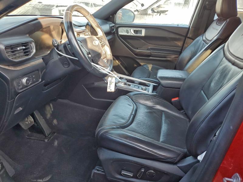 Photo 7 from auction – 2020 FORD EXPLORER P with VIN 1FM5K8HC1LGA38468