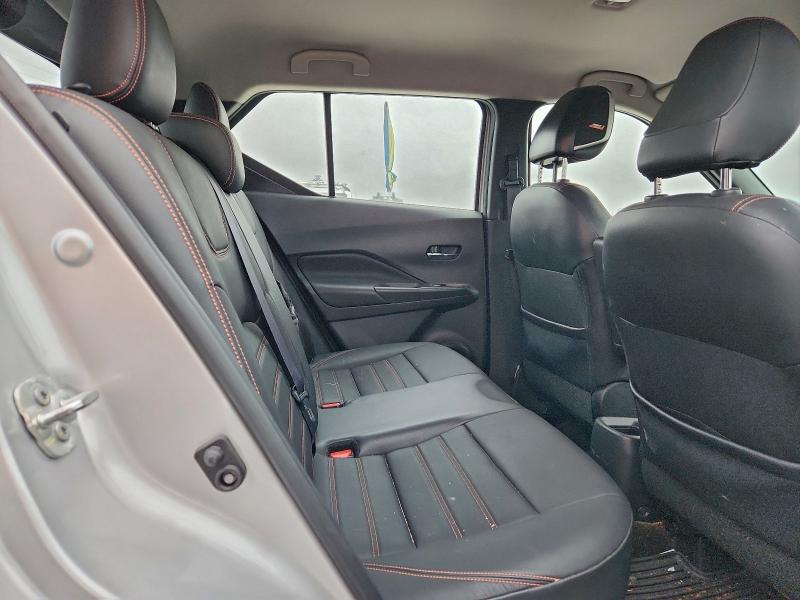 Photo 10 from auction – 2019 NISS KICKS with VIN 3N1CP5CU8KL543044