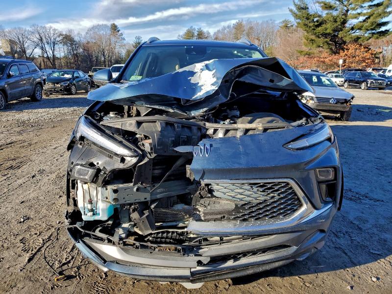 Photo 5 from auction – 2024 BUICK ENCORE GX with VIN KL4AMGSL5RB107789
