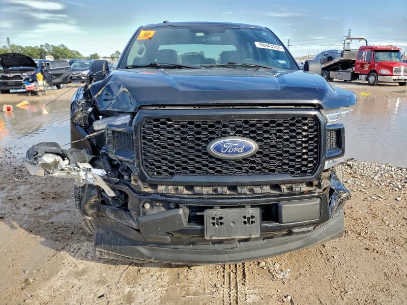 Photo 5 from auction – 2018 FORD F150 SUPER with VIN 1FTEW1CP5JKD17510