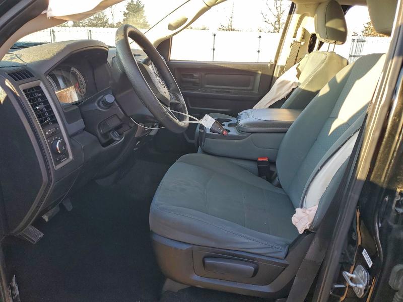 Photo 7 from auction – 2014 RAM 1500 ST with VIN 1C6RR6FT4ES190583