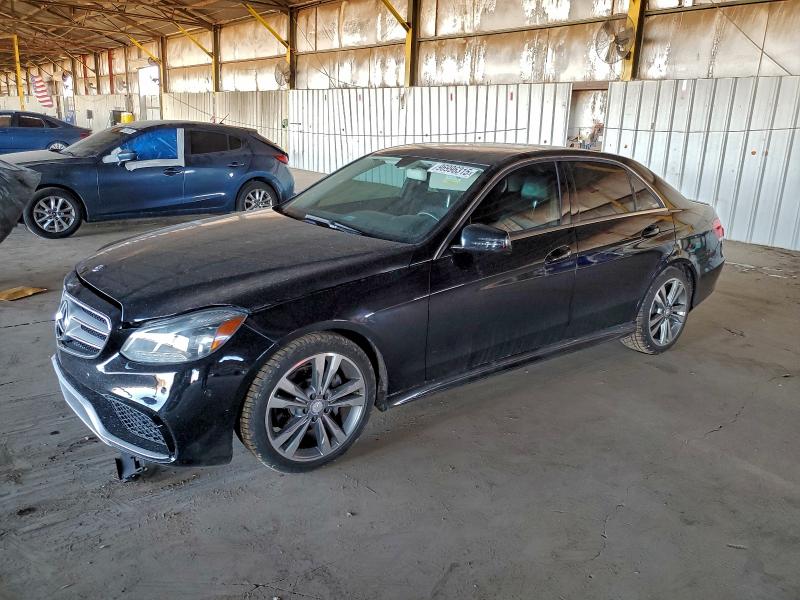 MERCEDES-BENZ E 350 2014 with VIN WDDHF5KB1EA864317 - Photo from auction
