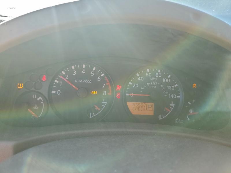 Photo 9 from auction – 2012 NISSAN FRONTIER S with VIN 1N6AD0ER9CC417536