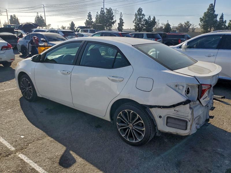 Photo 2 from auction – 2016 TOYOTA COROLLA L with VIN 5YFBURHE8GP551570