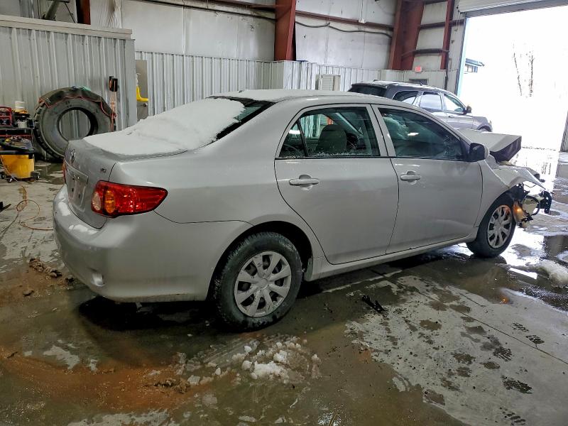 Photo 3 from auction – 2010 TOYOTA COROLLA BA with VIN 1NXBU4EEXAZ371164