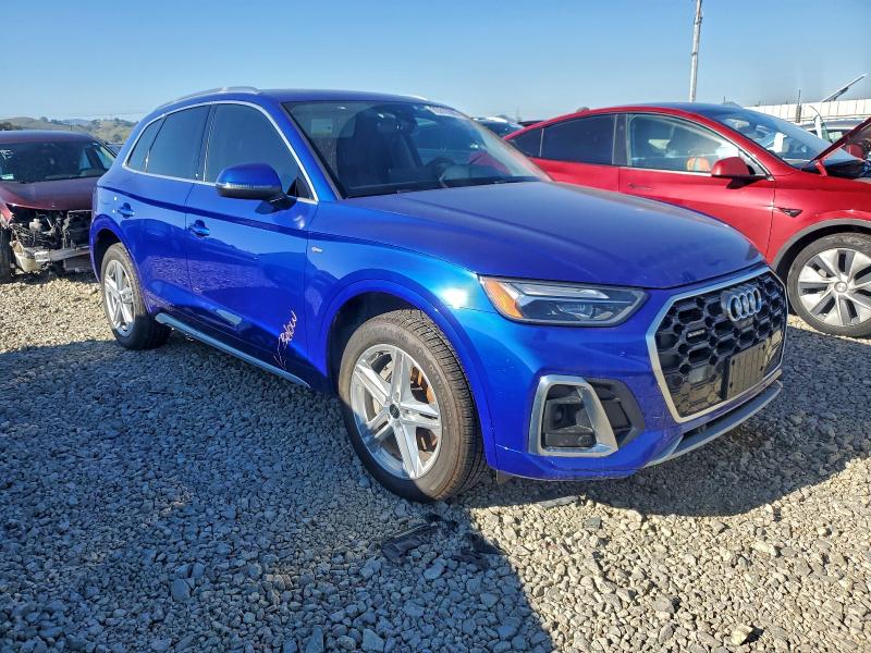 Photo 4 from auction – 2023 AUDI Q5 E with VIN WA1E2AFY4P2053537