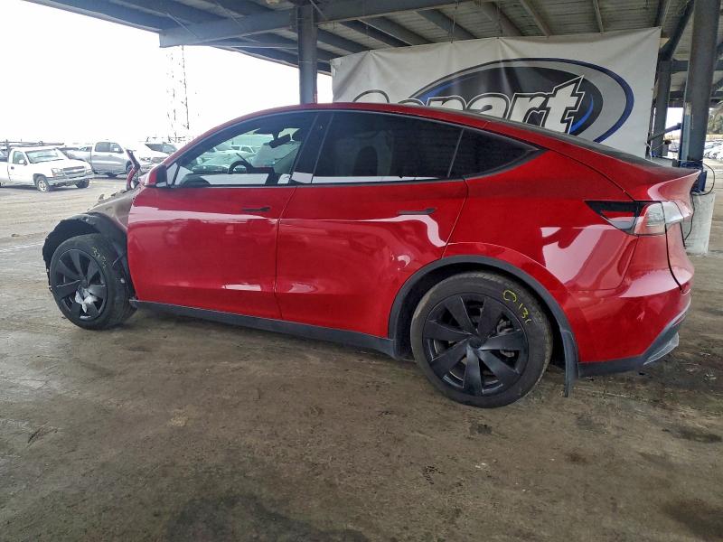 Photo 2 from auction – 2023 TESLA MODEL Y with VIN 7SAYGDEE0PF712243