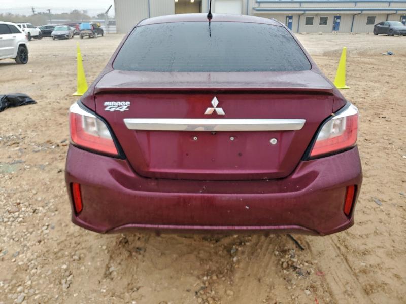 Photo 6 from auction – 2022 MITSUBISHI MIRAGE G4 with VIN ML32FUFJ2NHF03008
