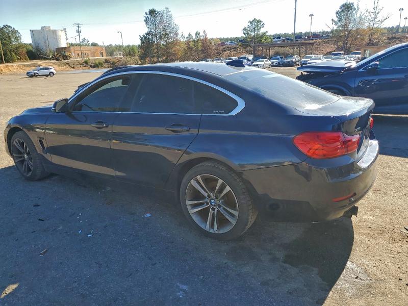 Photo 2 from auction – 2017 BMW 430XI GRAN with VIN WBA4F9C37HG813300
