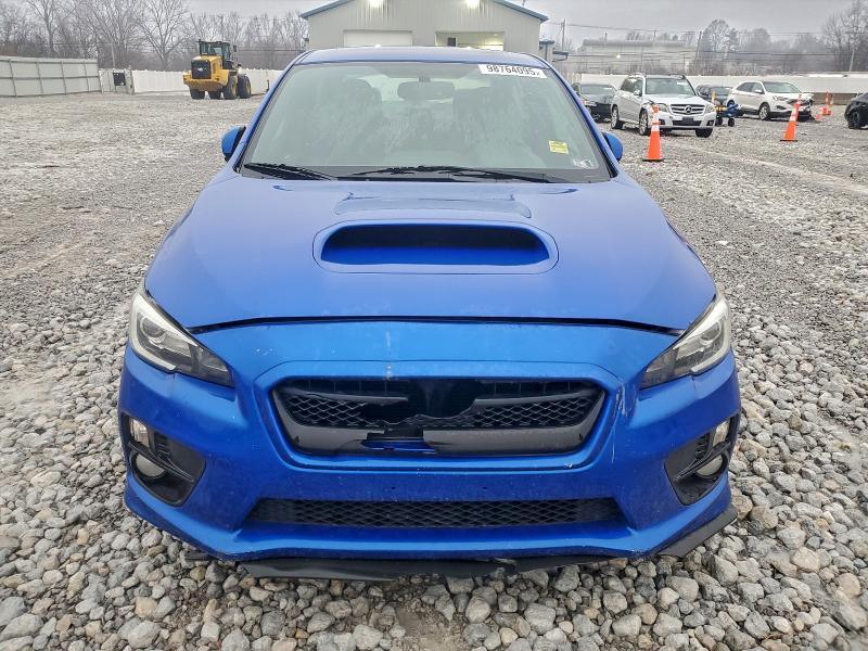 Photo 5 from auction – 2015 SUBARU WRX LIMITE with VIN JF1VA1J67F9814491