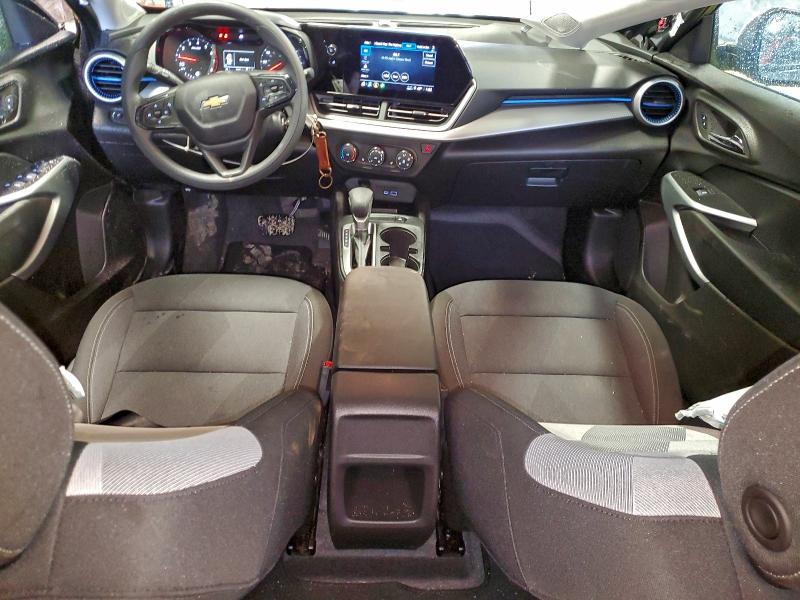 Photo 8 from auction – 2025 CHEVROLET TRAX LS with VIN KL77LFEP2SC278394