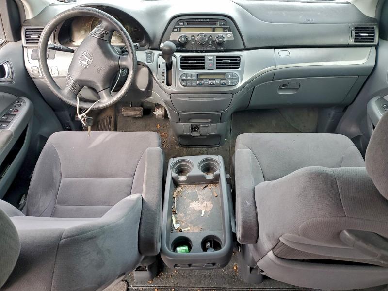 Photo 8 from auction – 2005 HONDA ODYSSEY EX with VIN 5FNRL38405B054026