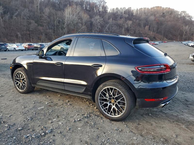 Photo 2 from auction – 2017 PORSCHE MACAN S with VIN WP1AB2A5XHLB16271