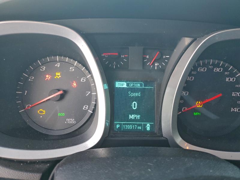 Photo 9 from auction – 2017 CHEVROLET EQUINOX LS with VIN 2GNALBEK1H1502735