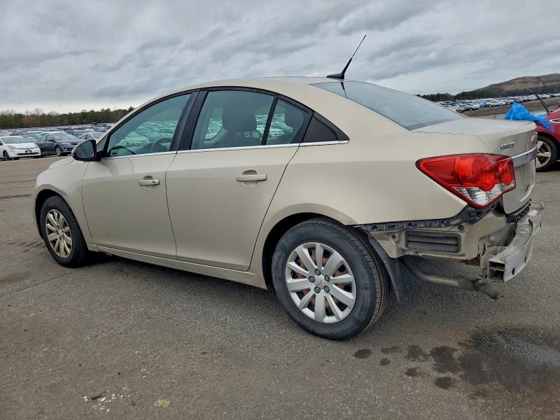 Photo 2 from auction – 2011 CHEVROLET CRUZE with VIN 1G1PF5S96B7124895