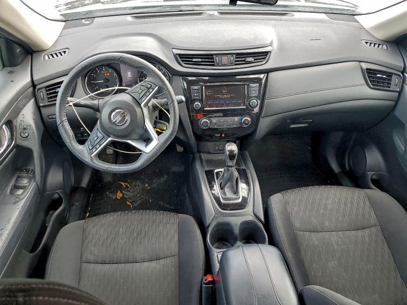 Photo 8 from auction – 2020 NISSAN ROGUE with VIN 5N1AT2MT5LC762203