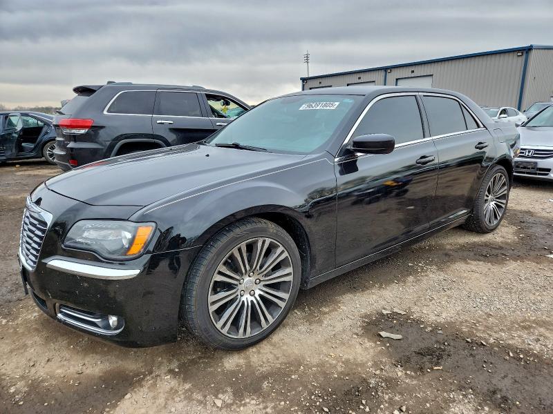 CHRYSLER 300 S 2013 with VIN 2C3CCABG6DH732420 - Photo from auction