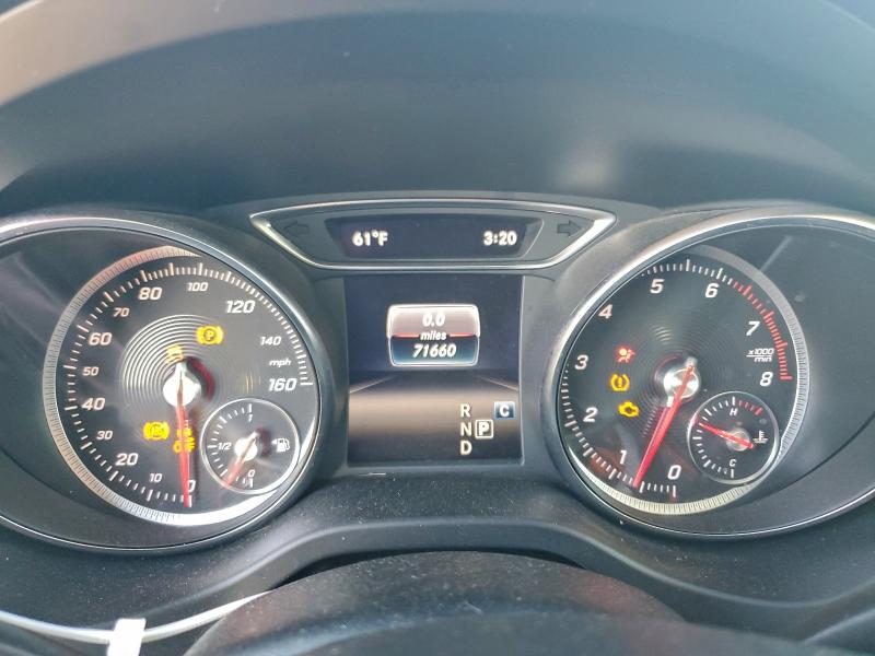 Photo 9 from auction – 2018 MERCEDES-BENZ CLA 250 with VIN WDDSJ4EB0JN657415