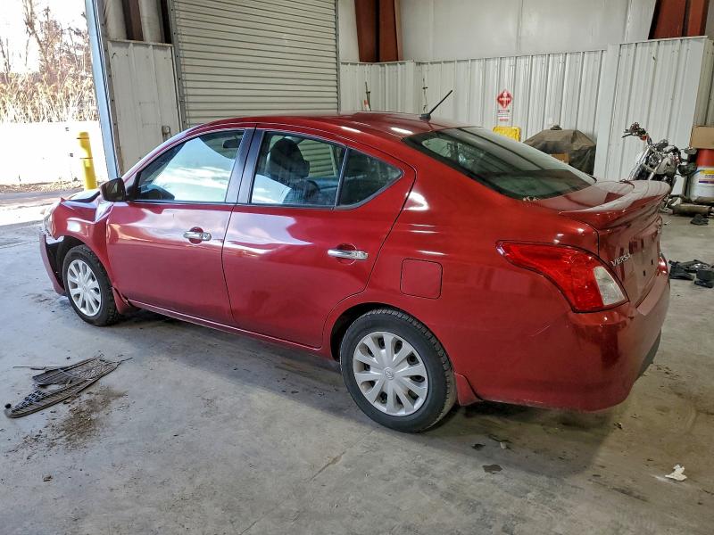 Photo 2 from auction – 2016 NISSAN VERSA S with VIN 3N1CN7AP6GL884271